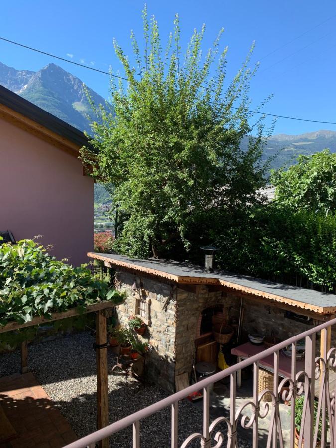 Monte Emilius Alloggio Ad Uso Turistico Vda Saint Christophe N 0002 Экстерьер фото