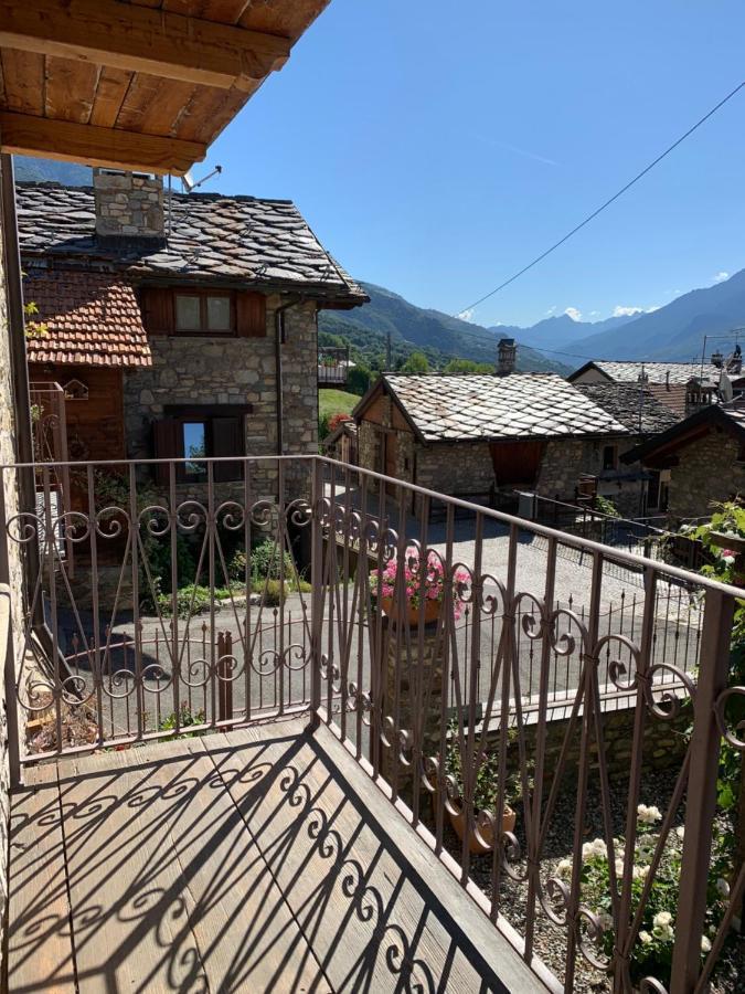 Monte Emilius Alloggio Ad Uso Turistico Vda Saint Christophe N 0002 Экстерьер фото