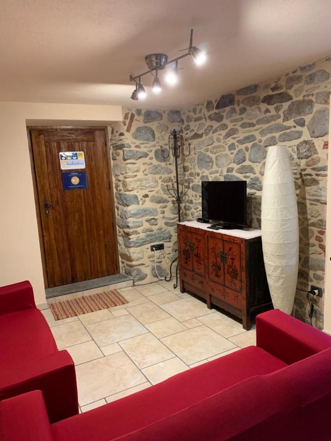 Monte Emilius Alloggio Ad Uso Turistico Vda Saint Christophe N 0002 Экстерьер фото