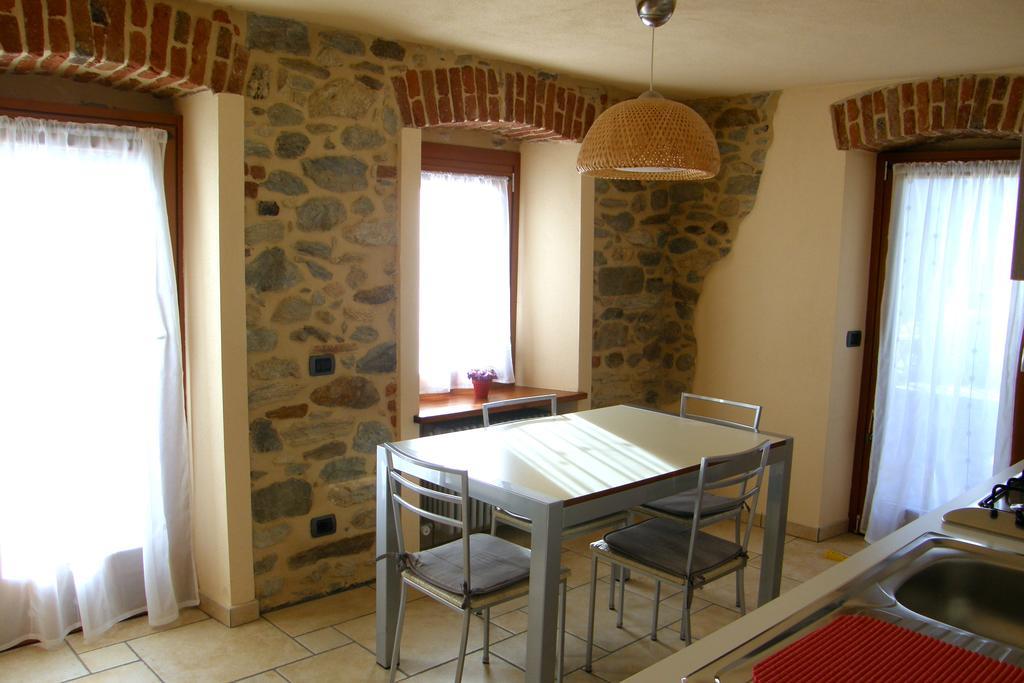 Monte Emilius Alloggio Ad Uso Turistico Vda Saint Christophe N 0002 Экстерьер фото